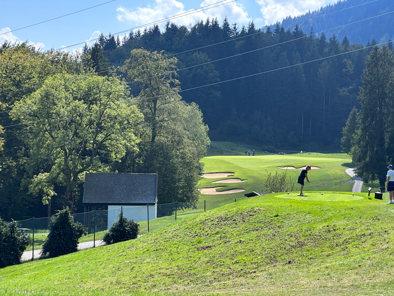Tegernsee Golf Club, Bavaria Golf Features